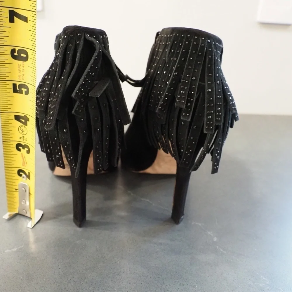 BCBGMaxAzria raimi booties